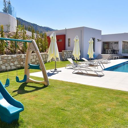 Sea View Villas Agia Pelagia Kythira المظهر الخارجي الصورة