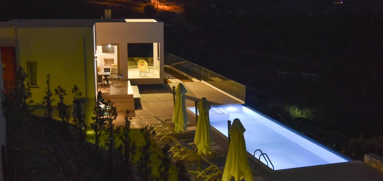 Sea View Villas Agia Pelagia Kythira المظهر الخارجي الصورة