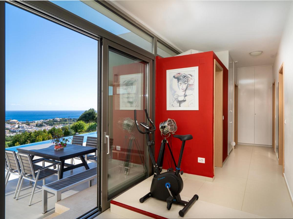 Sea View Villas Agia Pelagia Kythira المظهر الخارجي الصورة