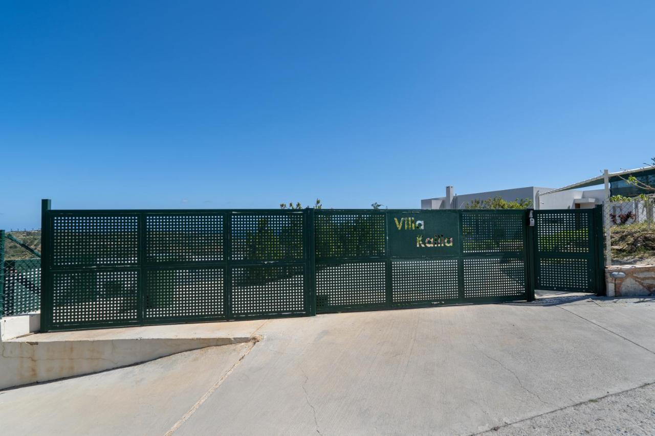 Sea View Villas Agia Pelagia Kythira المظهر الخارجي الصورة