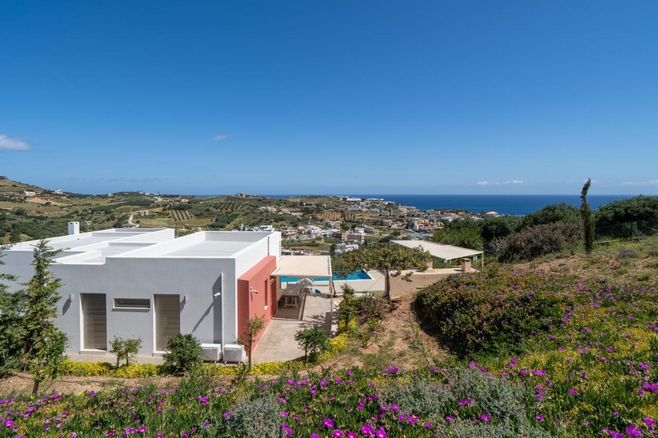 Sea View Villas Agia Pelagia Kythira المظهر الخارجي الصورة