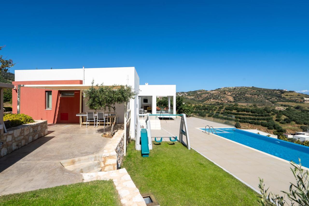 Sea View Villas Agia Pelagia Kythira المظهر الخارجي الصورة