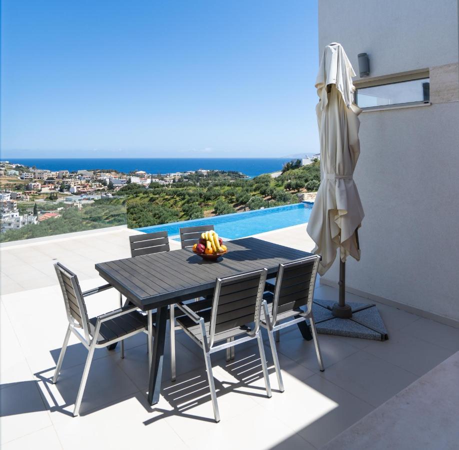 Sea View Villas Agia Pelagia Kythira المظهر الخارجي الصورة