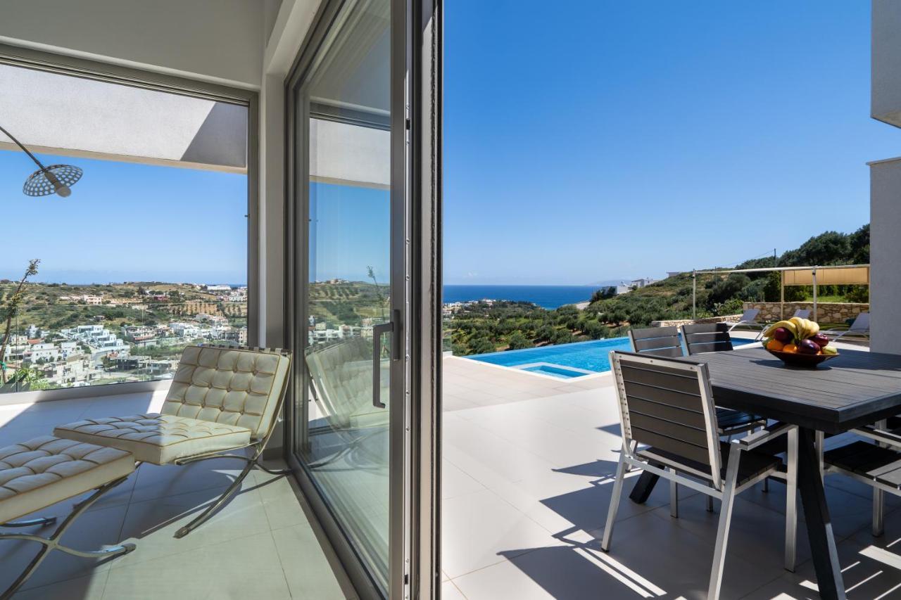 Sea View Villas Agia Pelagia Kythira المظهر الخارجي الصورة