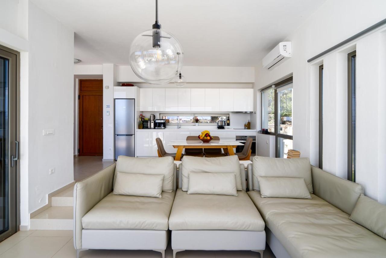 Sea View Villas Agia Pelagia Kythira المظهر الخارجي الصورة