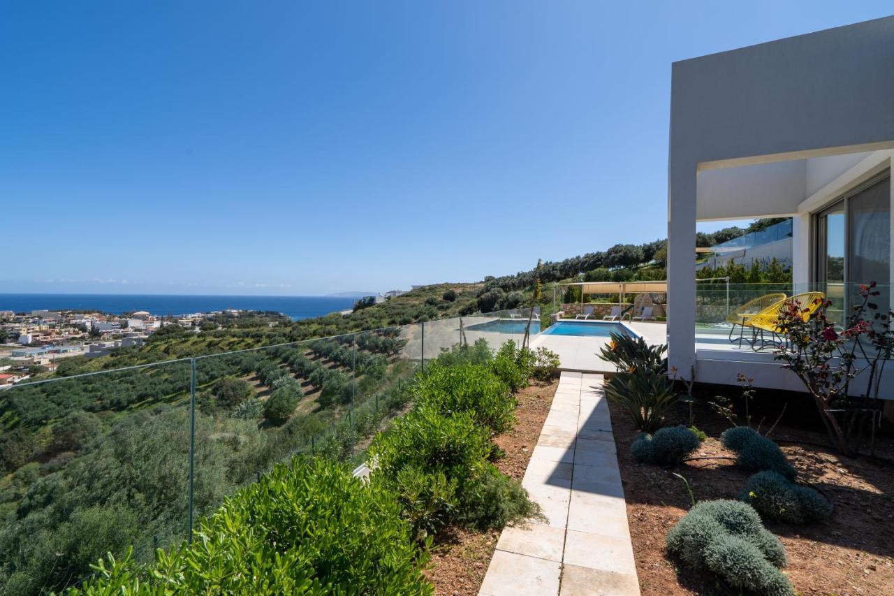 Sea View Villas Agia Pelagia Kythira المظهر الخارجي الصورة