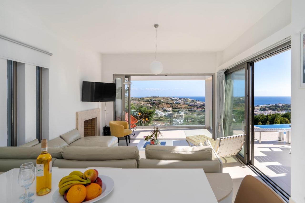 Sea View Villas Agia Pelagia Kythira المظهر الخارجي الصورة