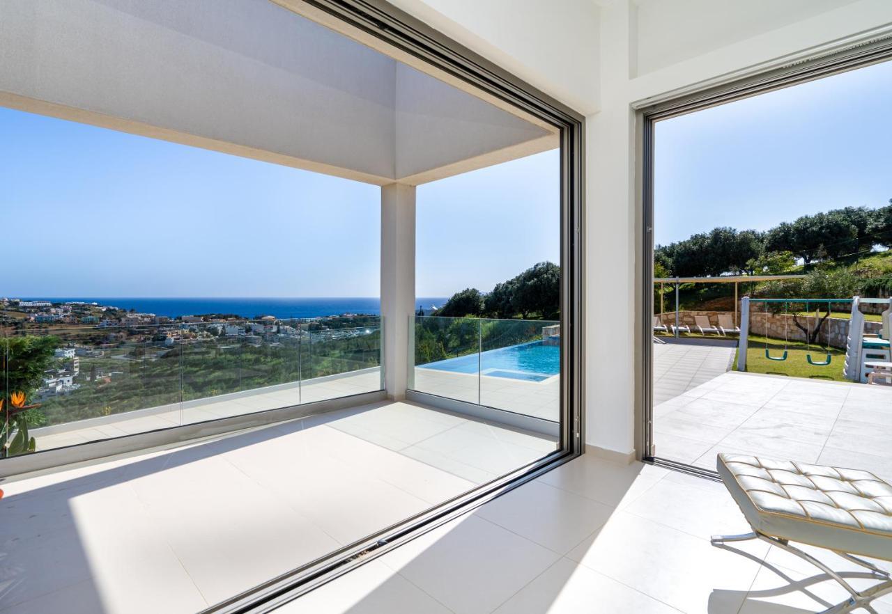 Sea View Villas Agia Pelagia Kythira المظهر الخارجي الصورة