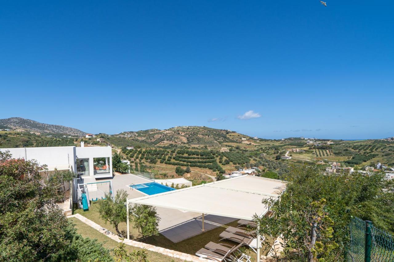 Sea View Villas Agia Pelagia Kythira المظهر الخارجي الصورة