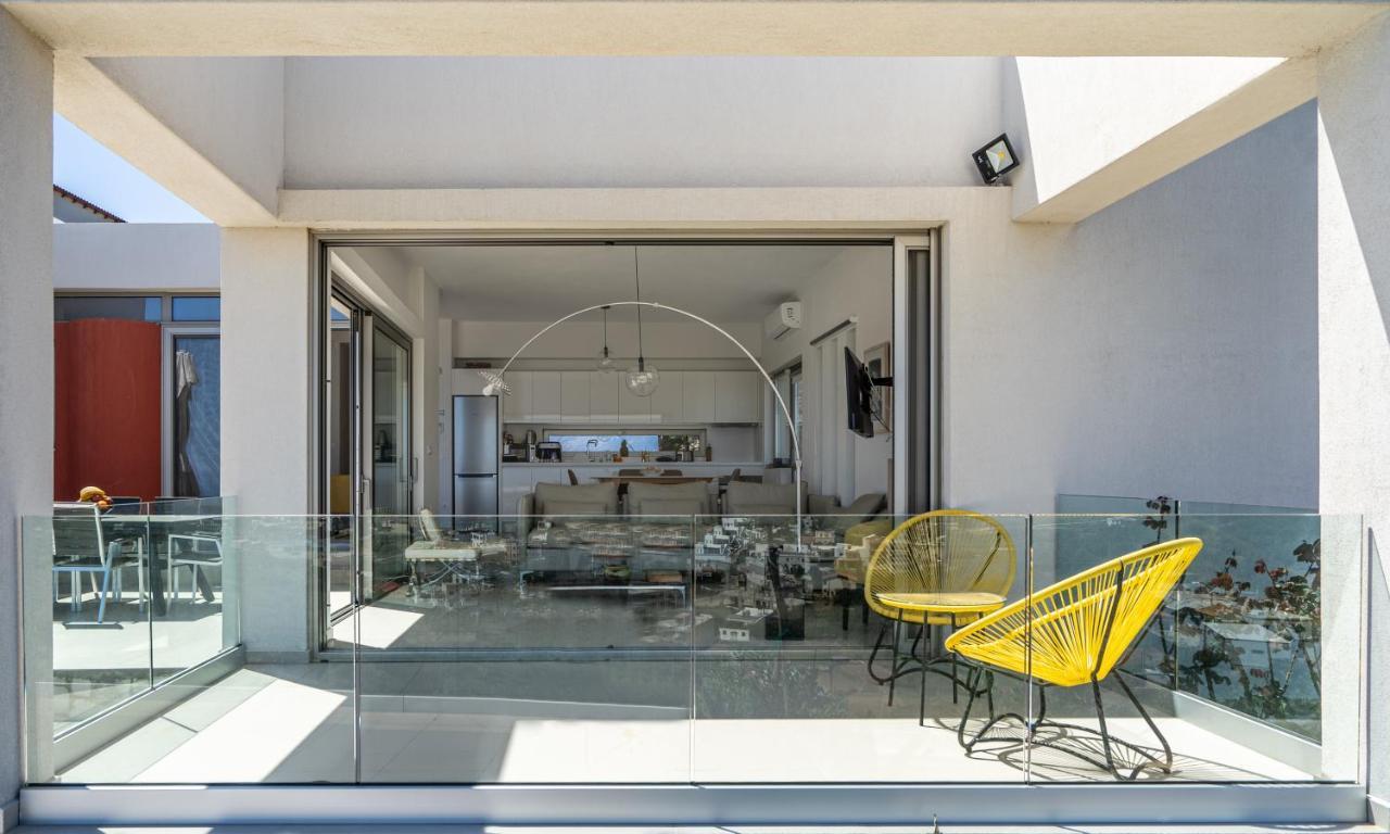 Sea View Villas Agia Pelagia Kythira المظهر الخارجي الصورة