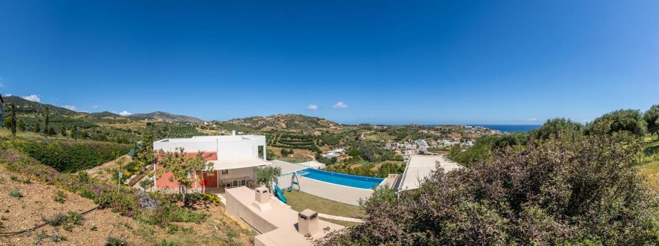 Sea View Villas Agia Pelagia Kythira المظهر الخارجي الصورة