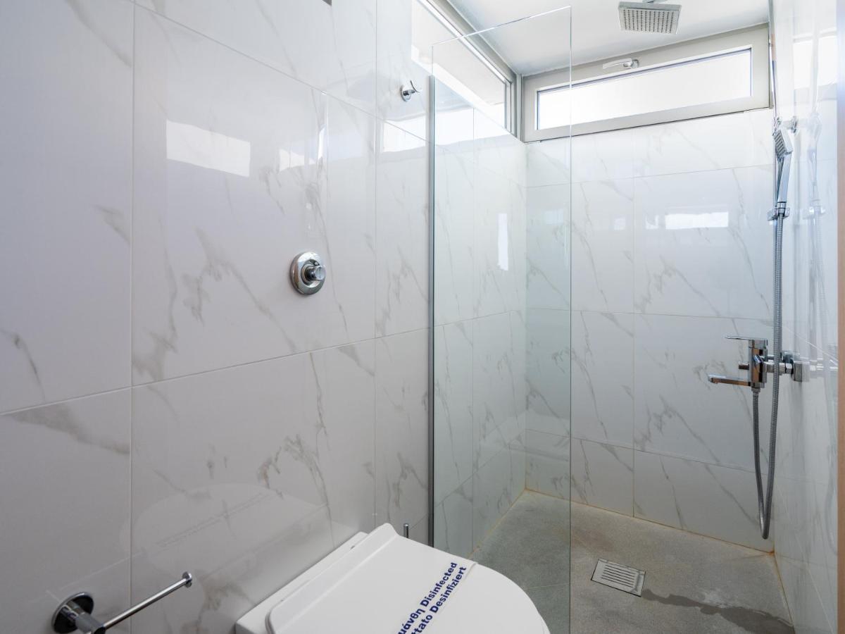 Sea View Villas Agia Pelagia Kythira المظهر الخارجي الصورة