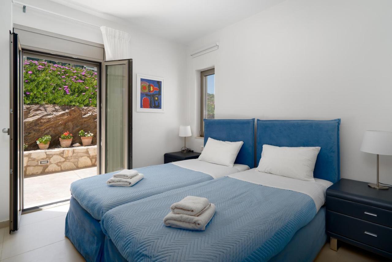 Sea View Villas Agia Pelagia Kythira المظهر الخارجي الصورة
