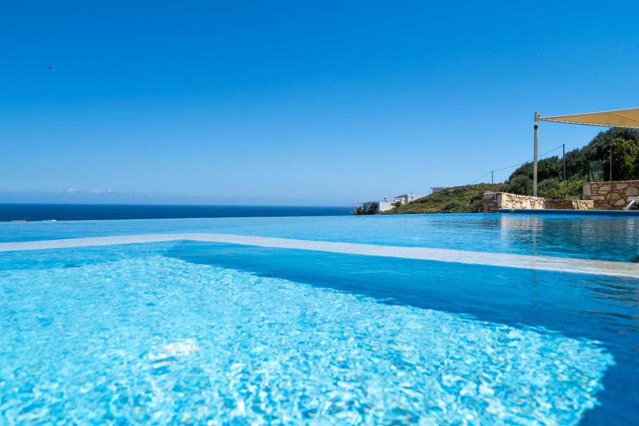 Sea View Villas Agia Pelagia Kythira المظهر الخارجي الصورة