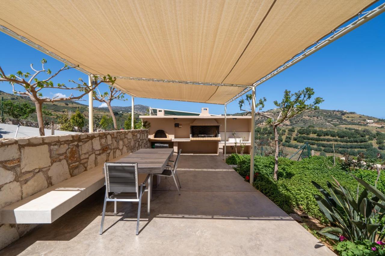 Sea View Villas Agia Pelagia Kythira المظهر الخارجي الصورة