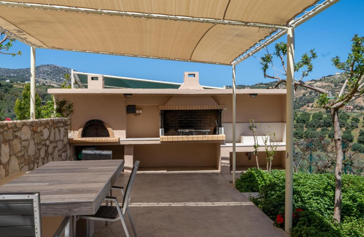 Sea View Villas Agia Pelagia Kythira المظهر الخارجي الصورة
