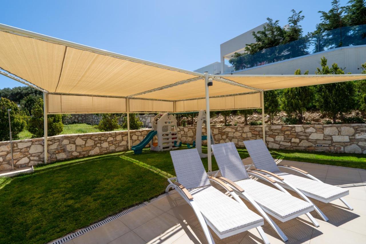 Sea View Villas Agia Pelagia Kythira المظهر الخارجي الصورة