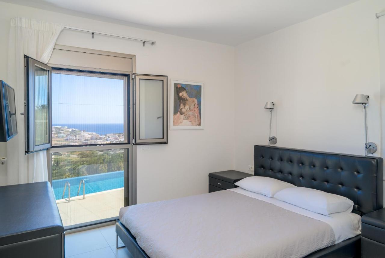Sea View Villas Agia Pelagia Kythira المظهر الخارجي الصورة