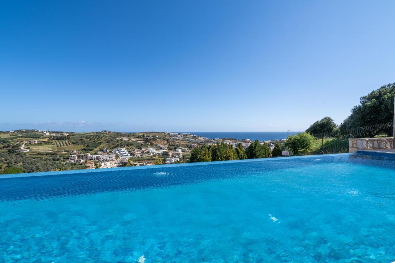 Sea View Villas Agia Pelagia Kythira المظهر الخارجي الصورة