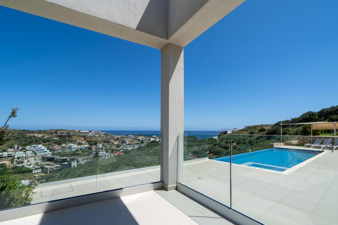 Sea View Villas Agia Pelagia Kythira المظهر الخارجي الصورة