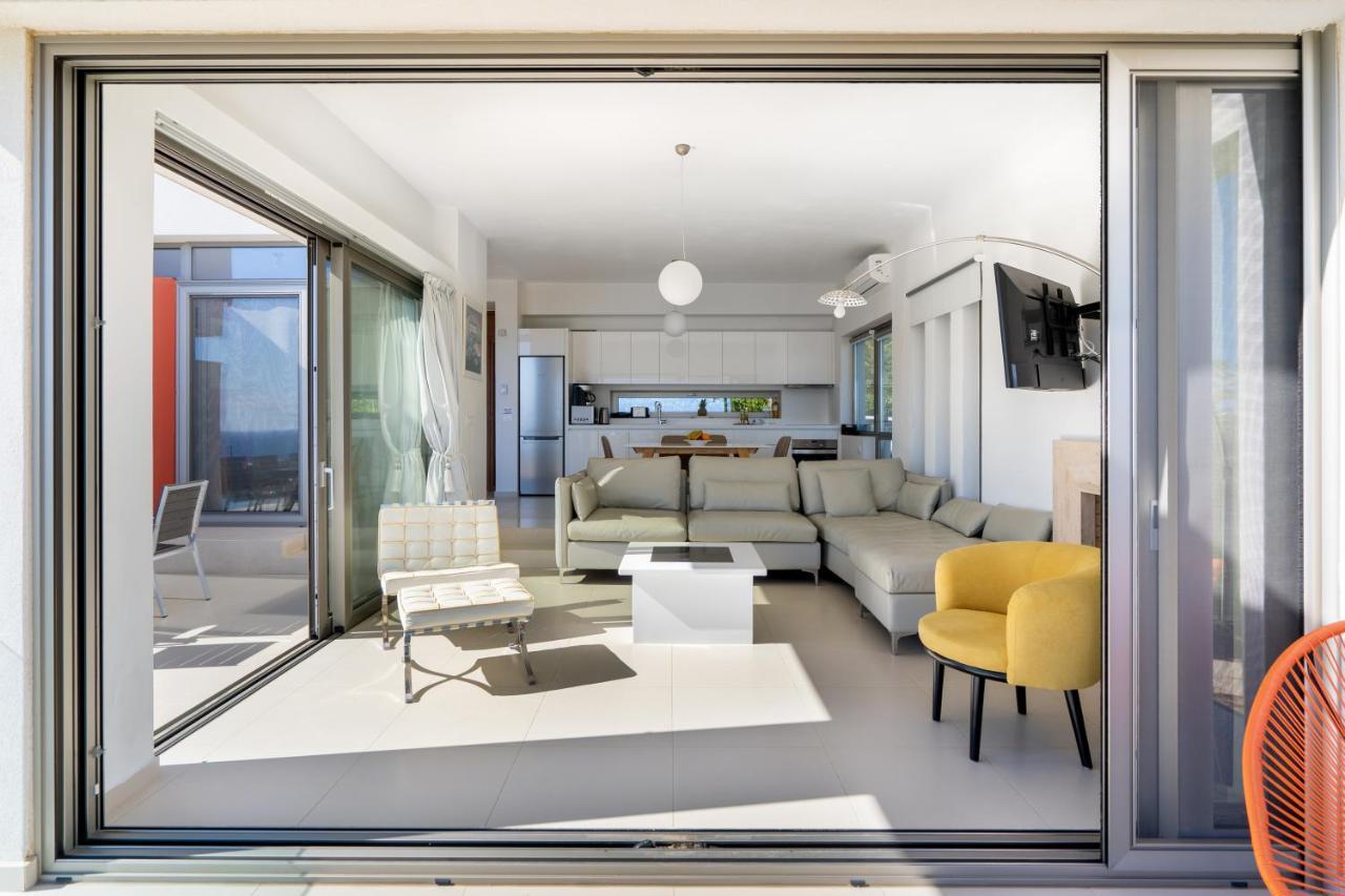 Sea View Villas Agia Pelagia Kythira المظهر الخارجي الصورة