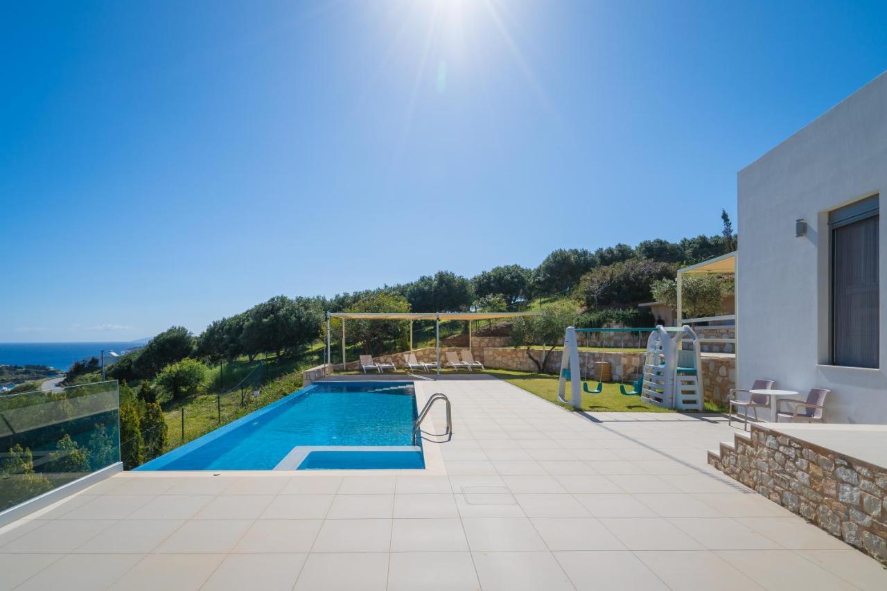 Sea View Villas Agia Pelagia Kythira المظهر الخارجي الصورة