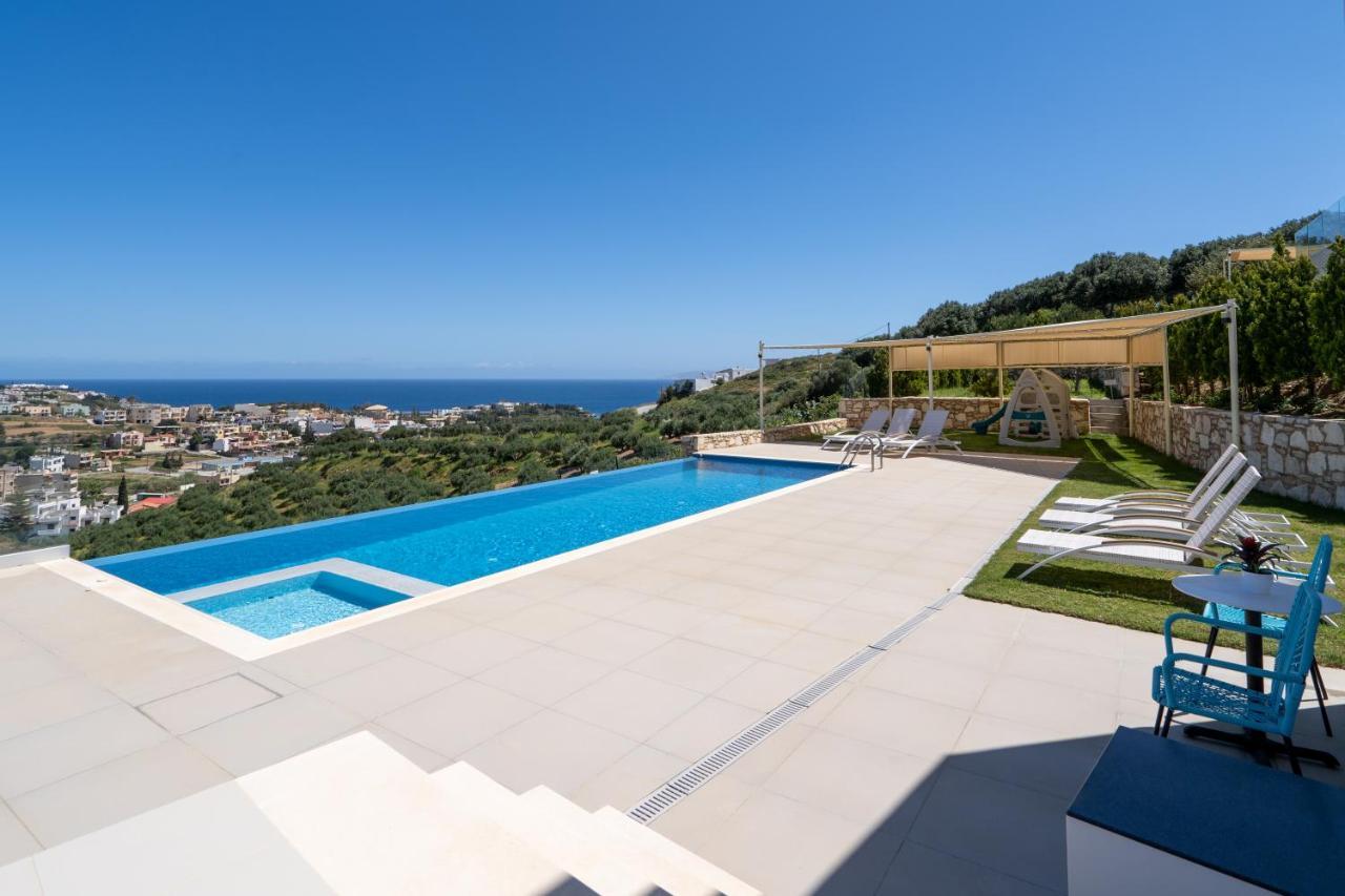 Sea View Villas Agia Pelagia Kythira المظهر الخارجي الصورة