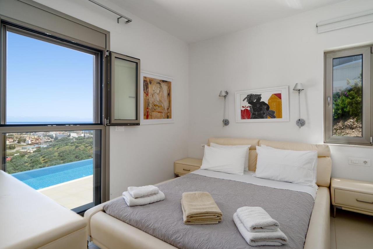 Sea View Villas Agia Pelagia Kythira المظهر الخارجي الصورة