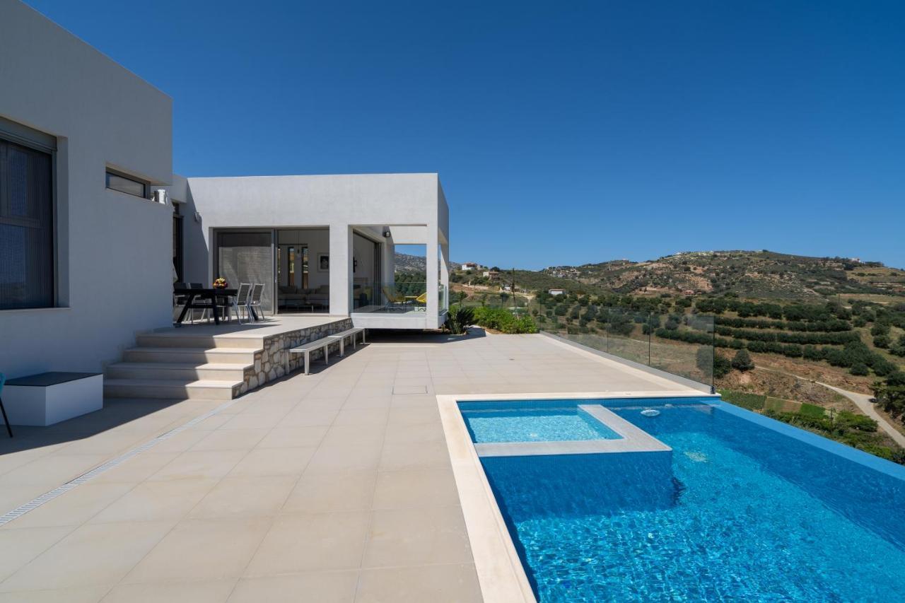 Sea View Villas Agia Pelagia Kythira المظهر الخارجي الصورة