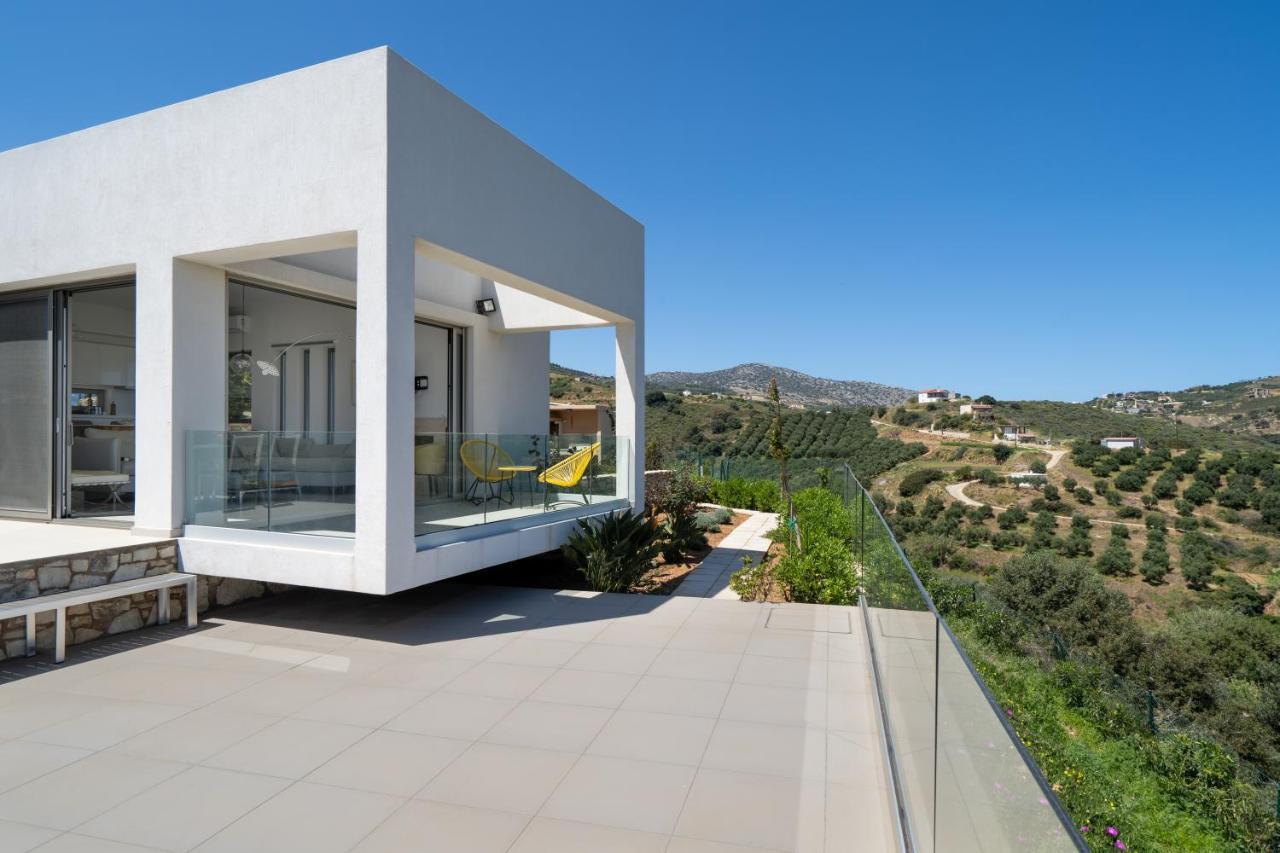 Sea View Villas Agia Pelagia Kythira المظهر الخارجي الصورة