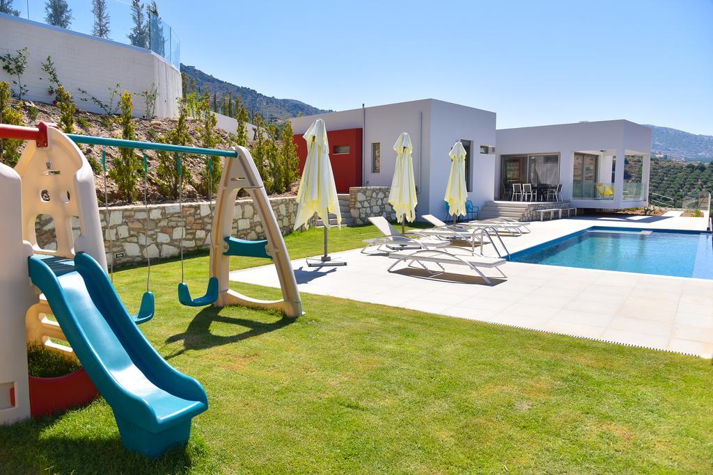 Sea View Villas Agia Pelagia Kythira المظهر الخارجي الصورة