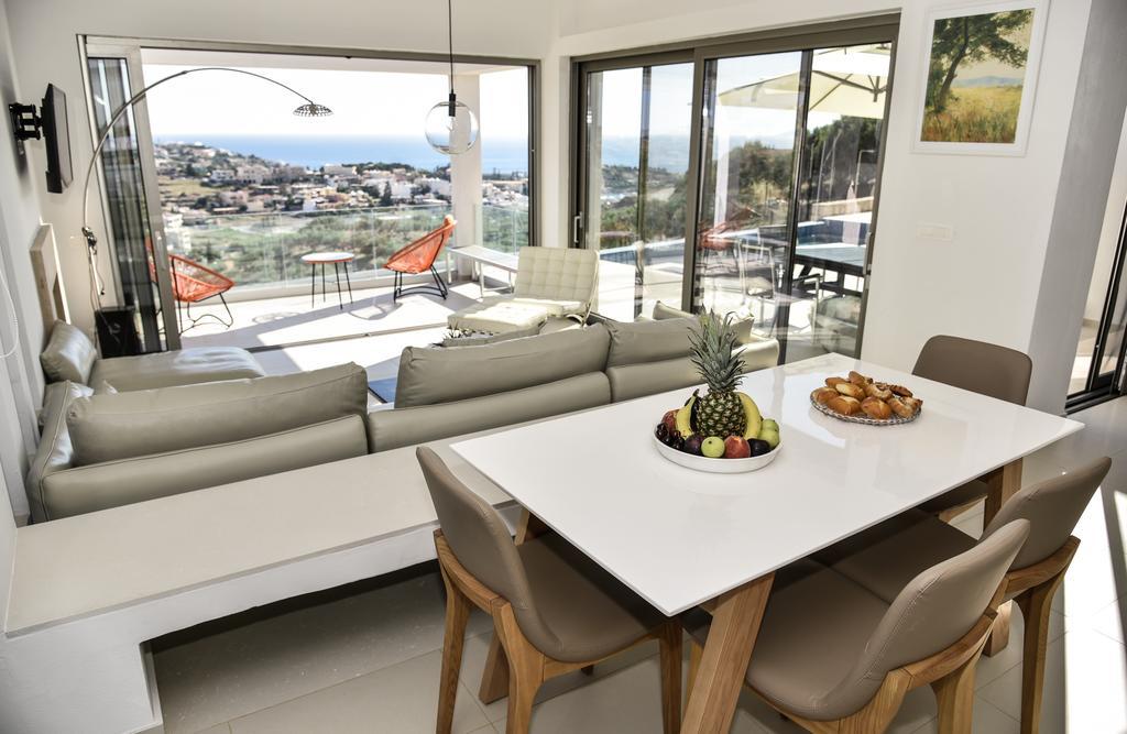Sea View Villas Agia Pelagia Kythira المظهر الخارجي الصورة