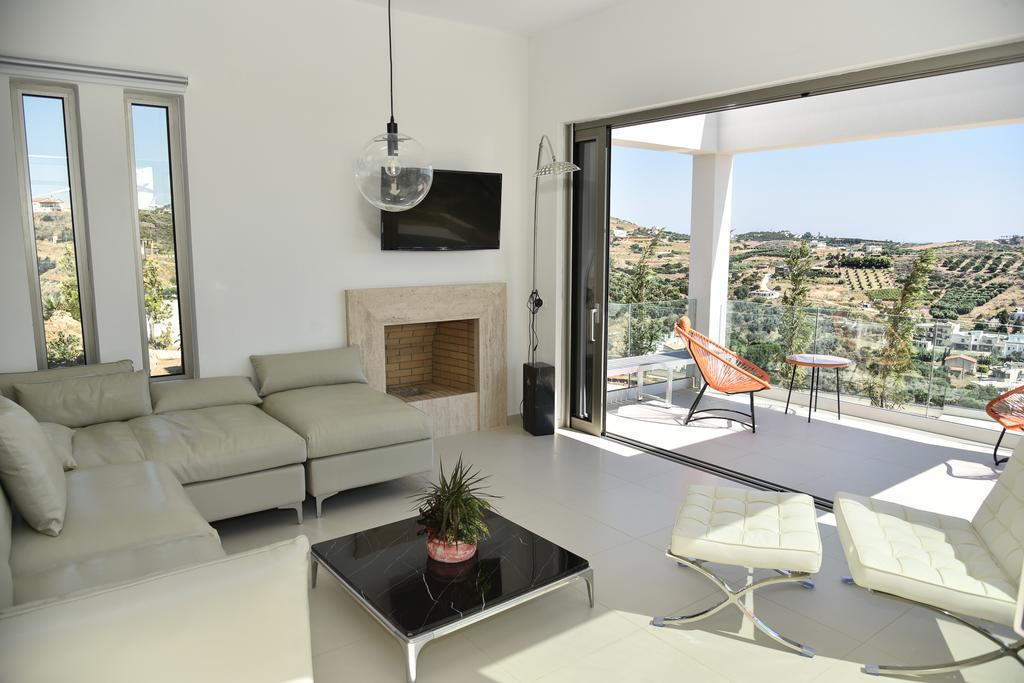 Sea View Villas Agia Pelagia Kythira المظهر الخارجي الصورة