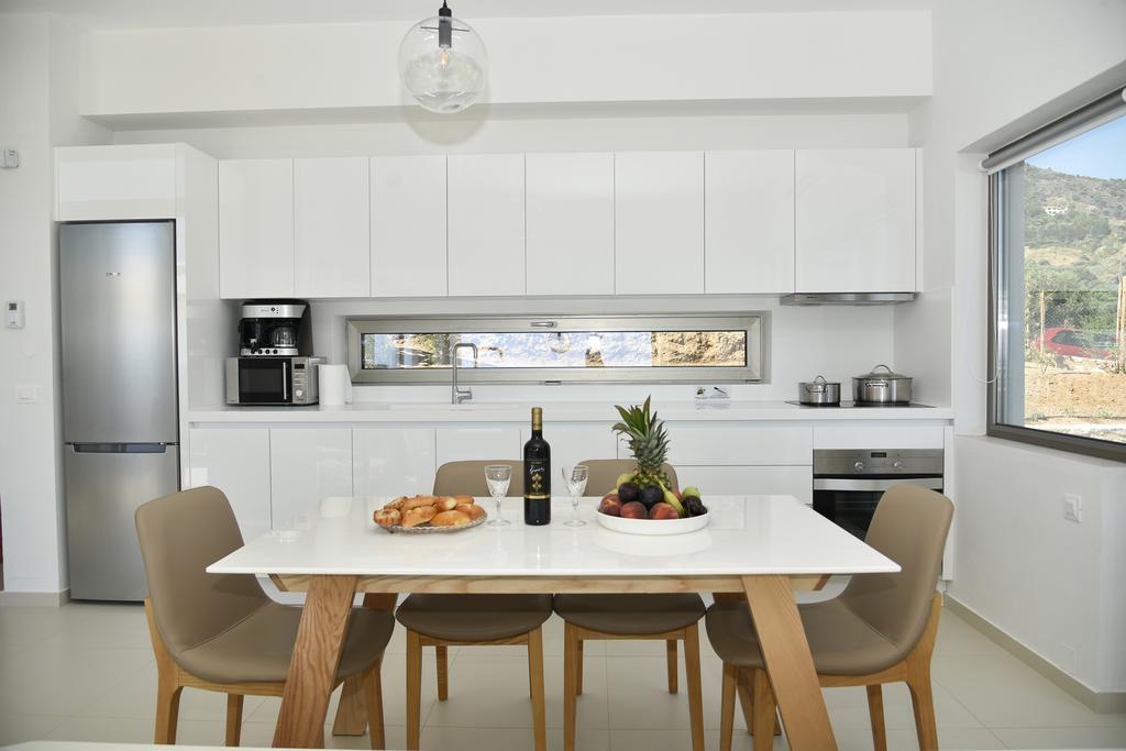 Sea View Villas Agia Pelagia Kythira المظهر الخارجي الصورة