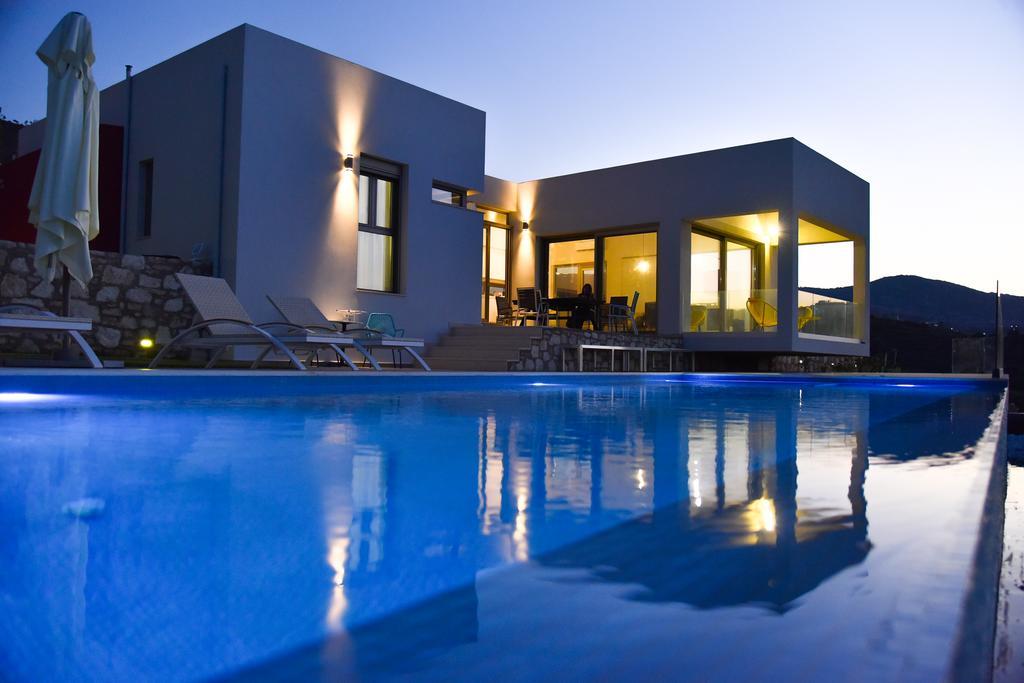 Sea View Villas Agia Pelagia Kythira المظهر الخارجي الصورة