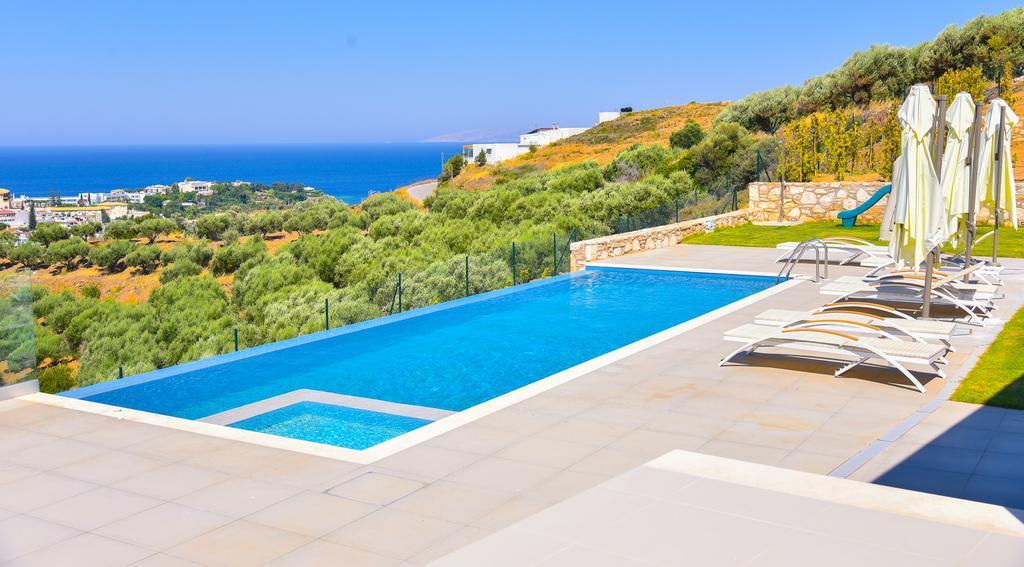 Sea View Villas Agia Pelagia Kythira المظهر الخارجي الصورة