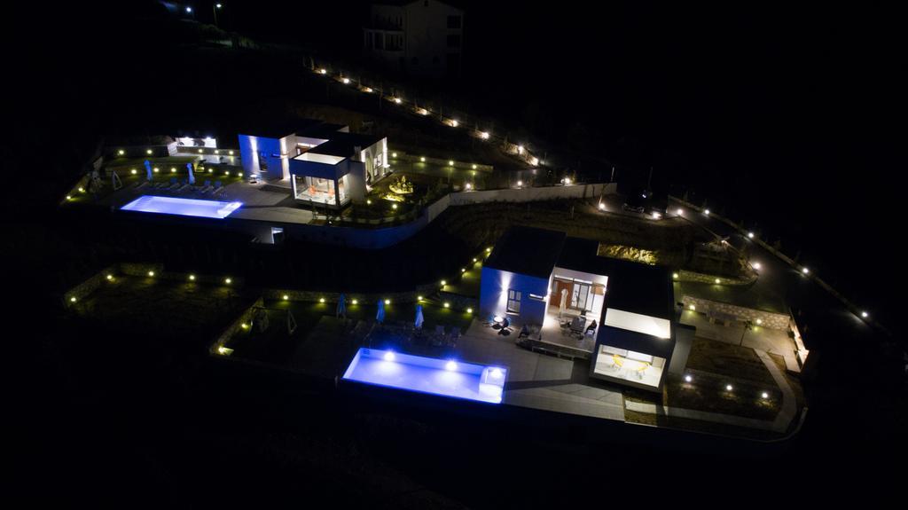 Sea View Villas Agia Pelagia Kythira المظهر الخارجي الصورة