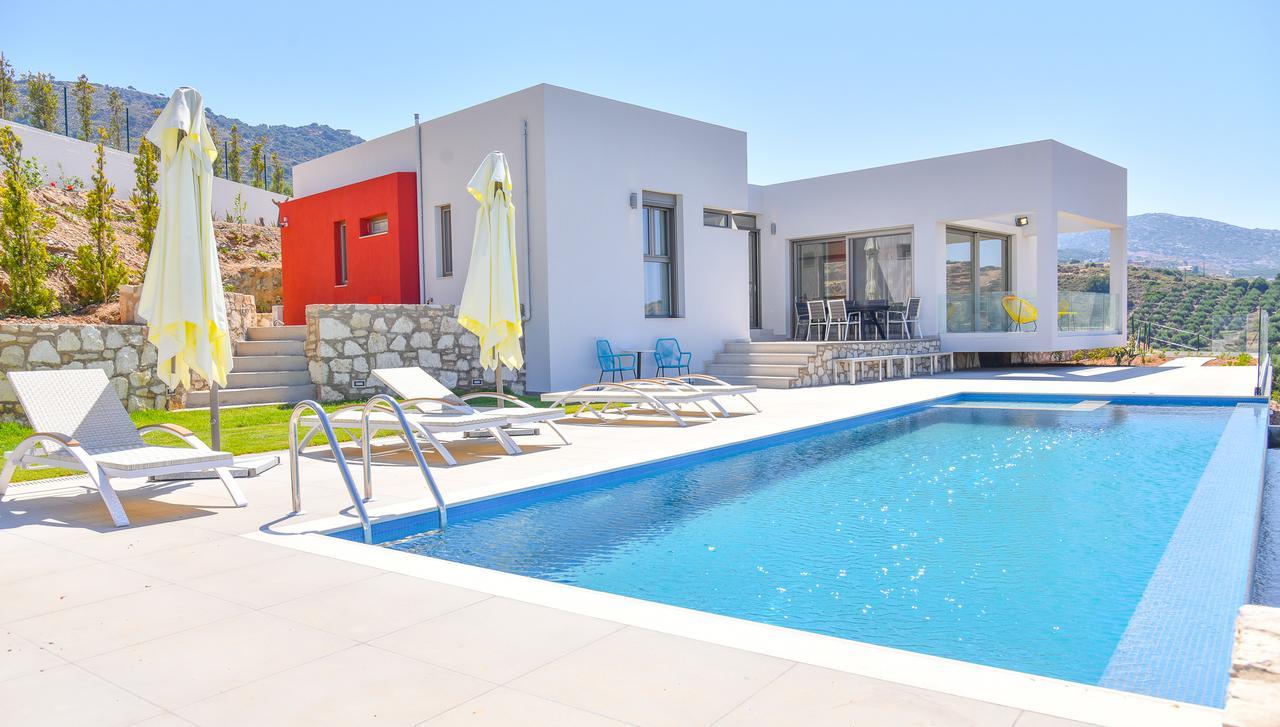 Sea View Villas Agia Pelagia Kythira المظهر الخارجي الصورة