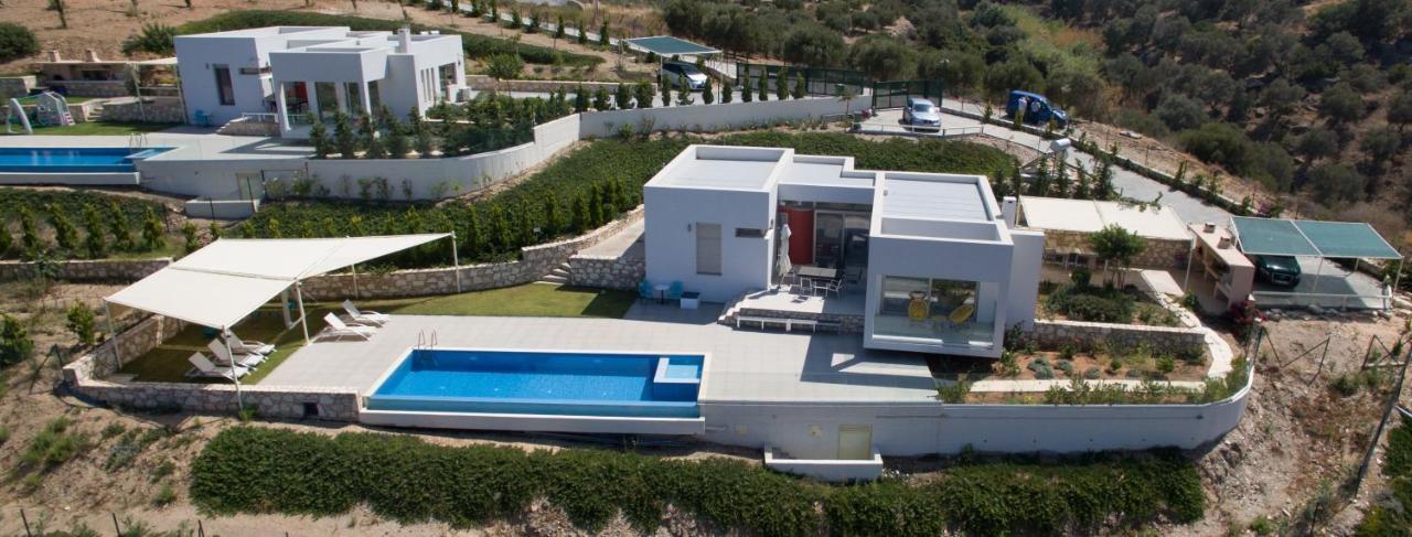 Sea View Villas Agia Pelagia Kythira المظهر الخارجي الصورة