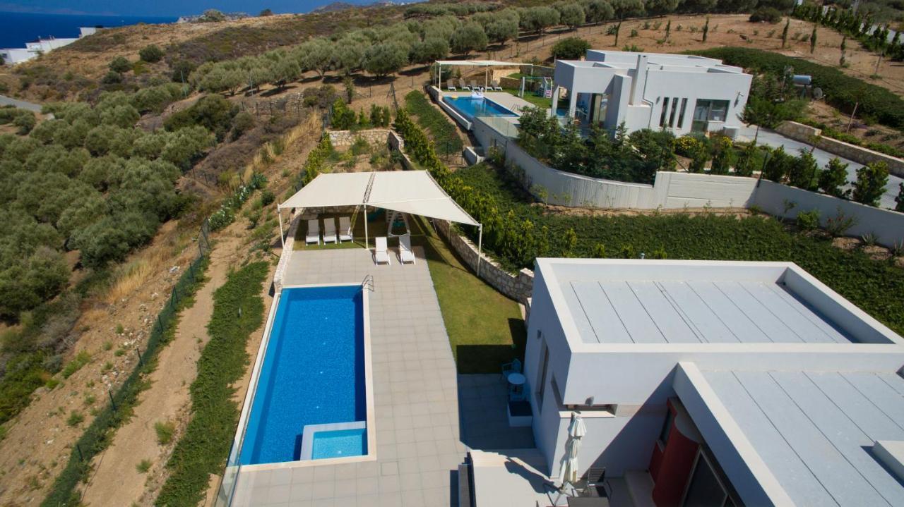 Sea View Villas Agia Pelagia Kythira المظهر الخارجي الصورة