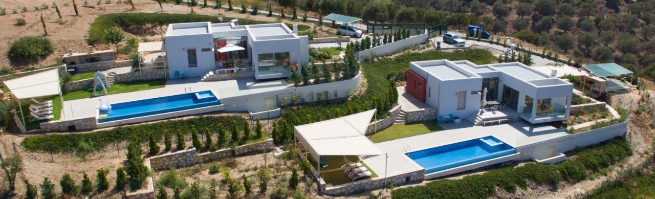 Sea View Villas Agia Pelagia Kythira المظهر الخارجي الصورة