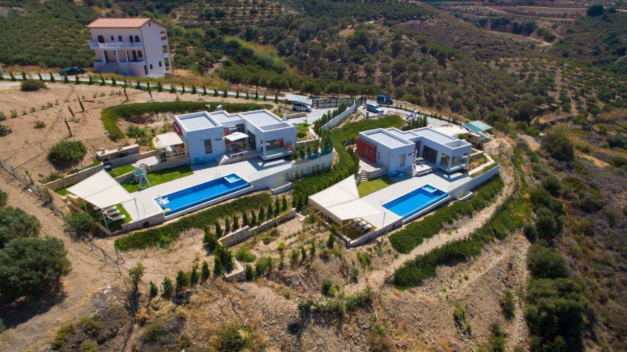 Sea View Villas Agia Pelagia Kythira المظهر الخارجي الصورة