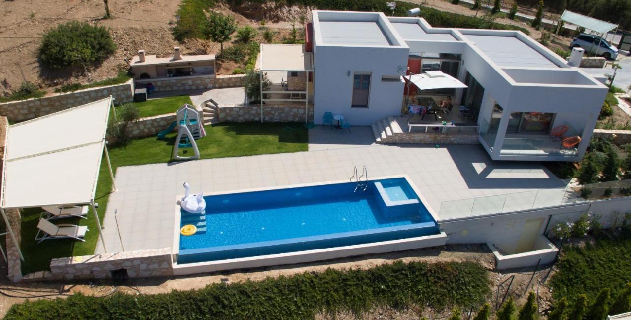 Sea View Villas Agia Pelagia Kythira المظهر الخارجي الصورة
