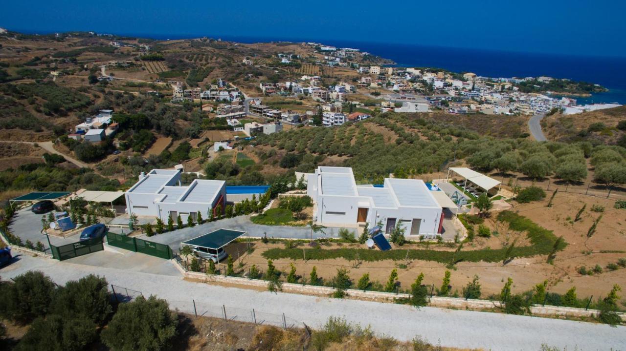 Sea View Villas Agia Pelagia Kythira المظهر الخارجي الصورة
